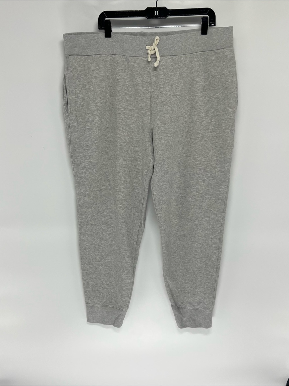 Lands end men’s jogger sweatpants XL